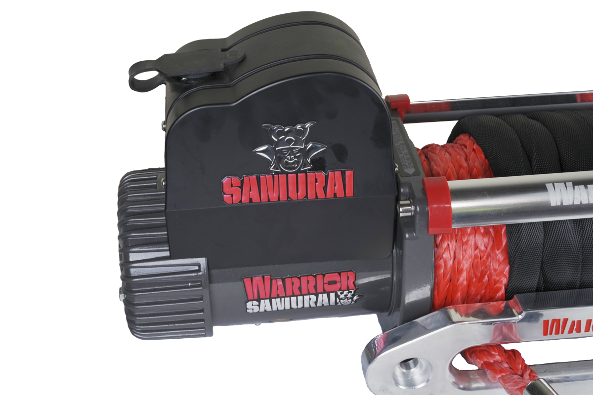 Warrior Samurai V2 Next Gen 14500lb Winch