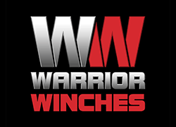 Warrior Winches Logo