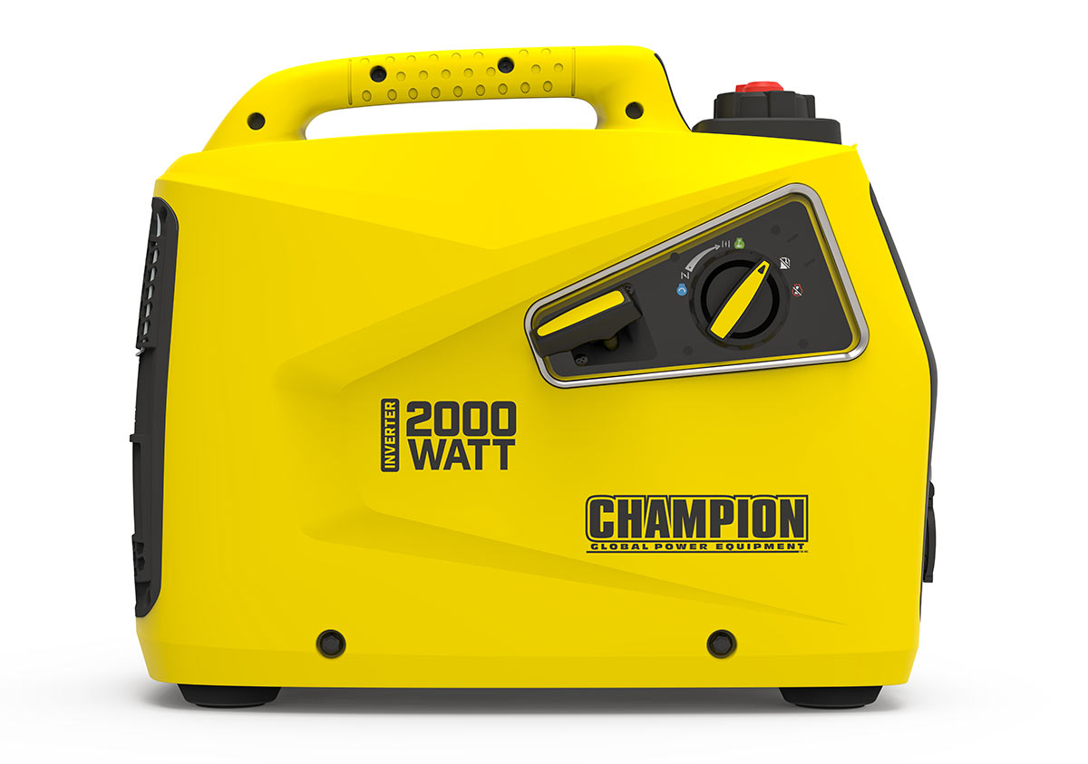 Champion 2000 Watt Inverter Petrol Generator - Bimson Power EU