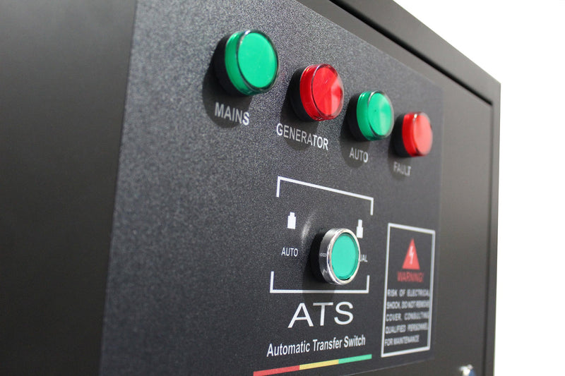 Diesel ATS - Automatic Transfer Switch - Bimson Power EU