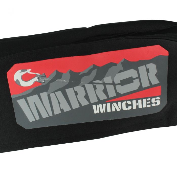 Warrior Neoprene Winch Cover to suit Ninja 4500 - Bimson Power EU