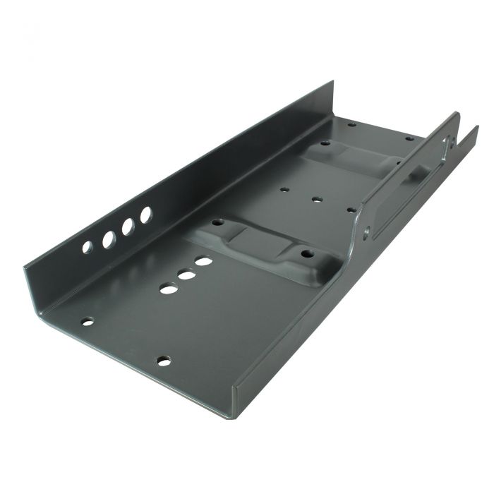 Winch Mounting Plate up to 15000lb Winches - Bimson Power EU