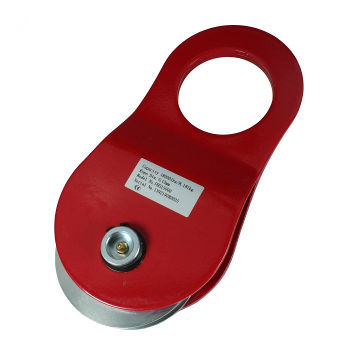 Stealth Branded 15000lb Pulley Block - Bimson Power EU