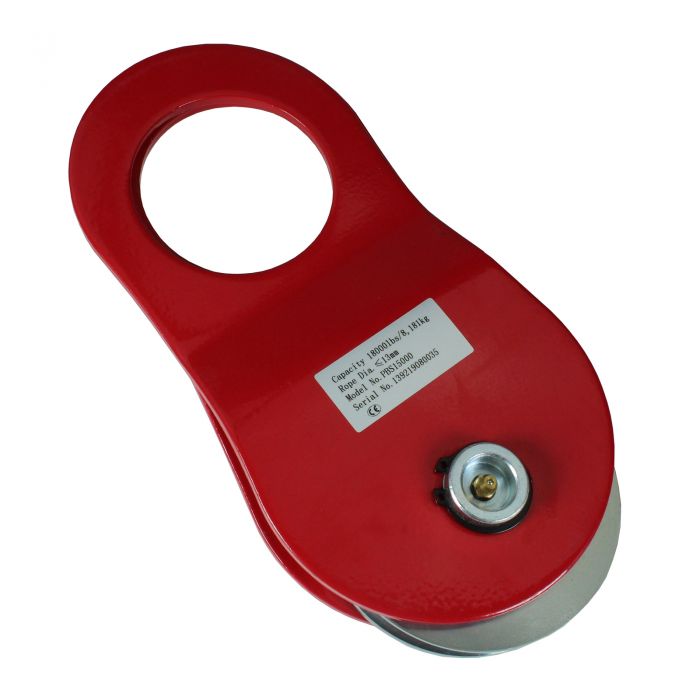 Stealth Branded 15000lb Pulley Block - Bimson Power EU