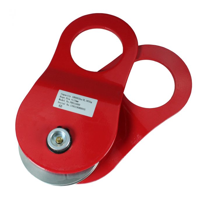 Stealth Branded 15000lb Pulley Block - Bimson Power EU